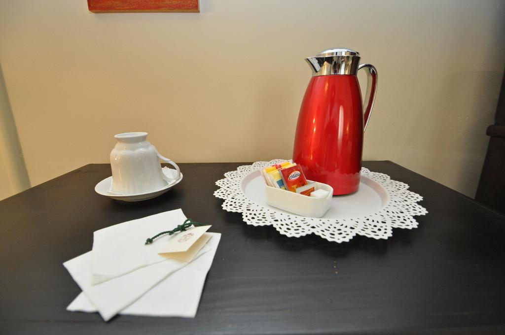 Palazzo De Donatis B&B Melissano 외부 사진