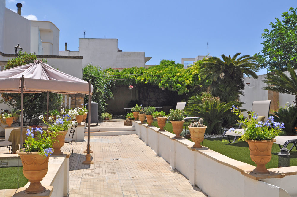 Palazzo De Donatis B&B Melissano 외부 사진